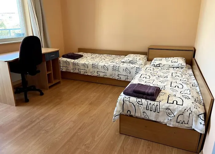 Apartament Lovely Spacious 3br Just Outside Of Centre