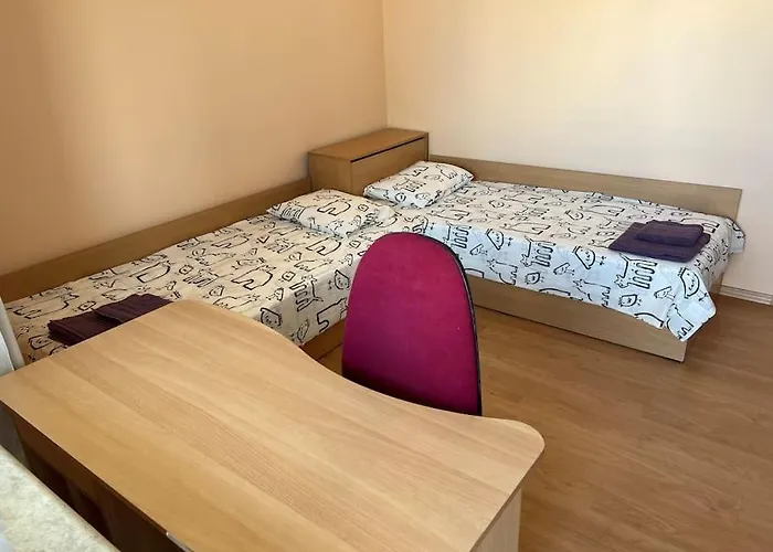 Apartament Lovely Spacious 3br Just Outside Of Centre