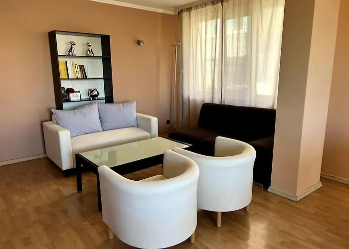 Apartament Lovely Spacious 3br Just Outside Of Centre